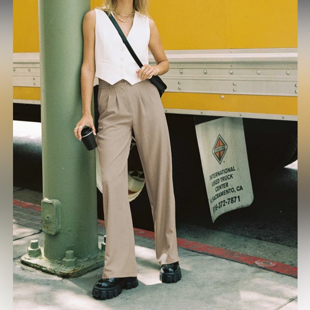 princess polly archer pant